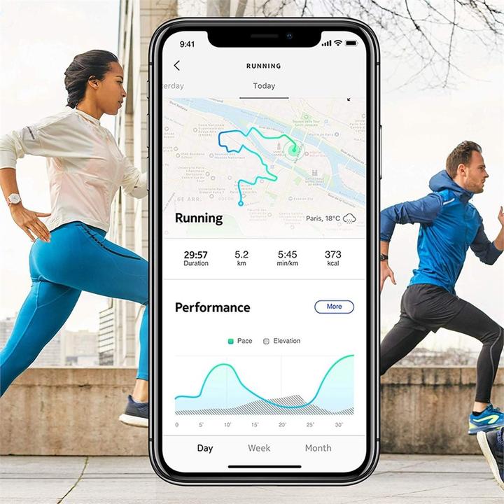 Actual product image Withings move (38 mm)