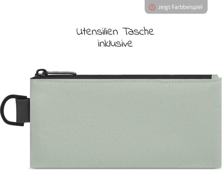 Produktbild ABC Design Wickeltasche Urban Carrot