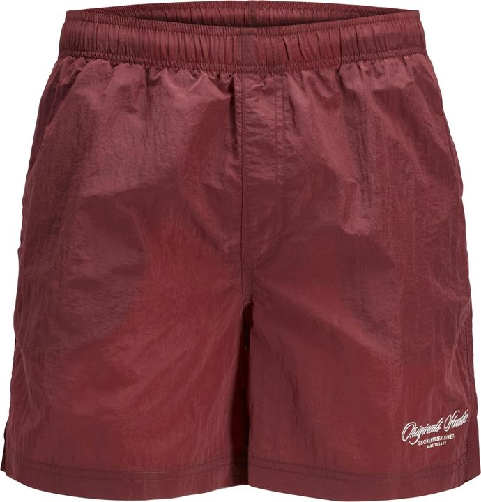 Jack & Jones Jpstmaui Crinkle Nylon Swim Styd Ss25