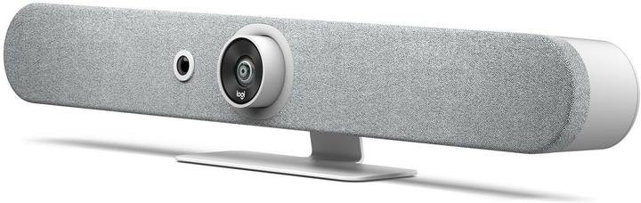 Logitech Rally Bar Mini Wit Video Samenwerkingsbalk 4K 30 fps