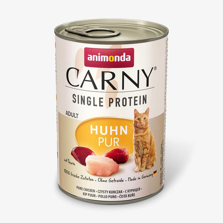 Image du produit animonda Carny (Adulte, 1 pcs, 400 g)