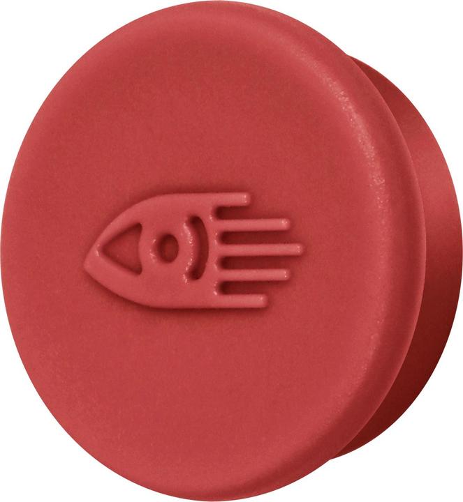 Image du produit Legamaster Aimants 20mm rouge (10 x)