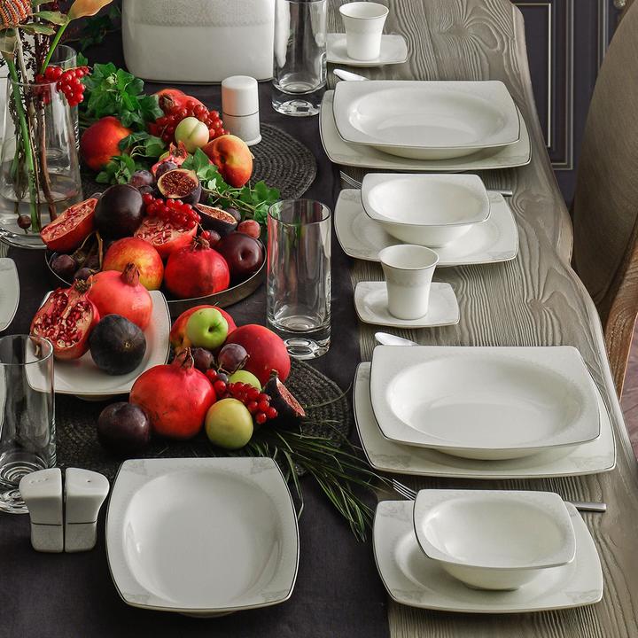 Actual product image Hermia Ozzy (85 Piece)