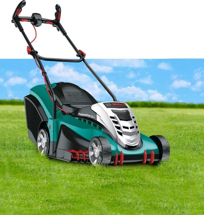 Image du produit Bosch Home & Garden Rotak 43 LI 2 batteries (Fonctionnement sur batterie)