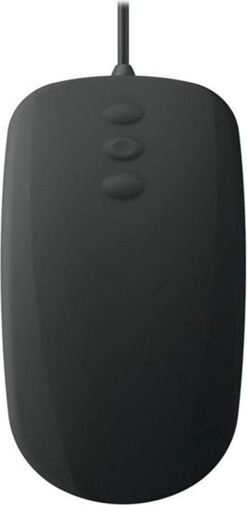 Actual product image CHERRY ACTIVE KEY MMS AK-PMH3 Corded 3-Button Scroll black (Cable)