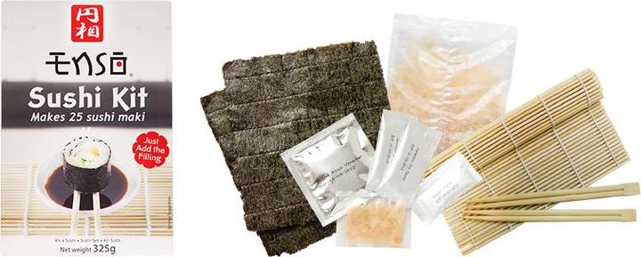 Actual product image Enso Sushi Kit (325 g)