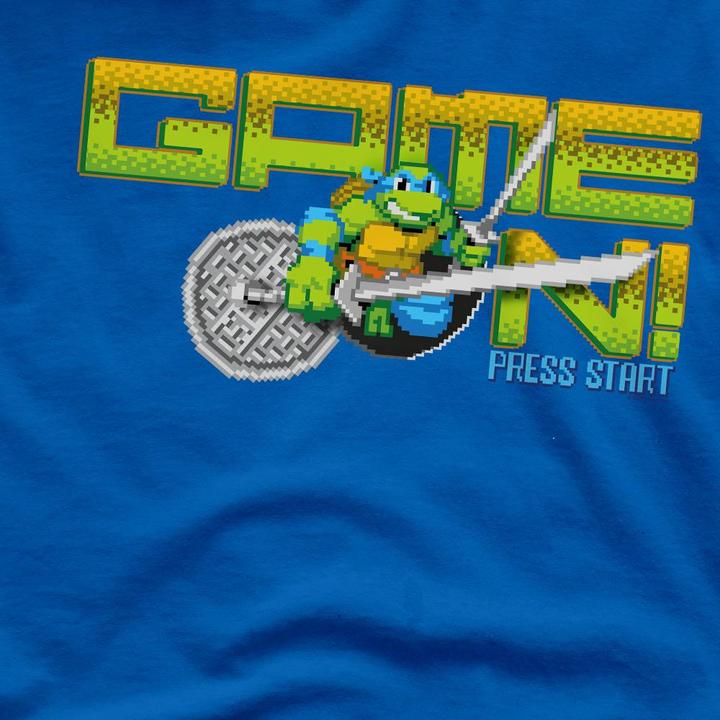 Produktbild Teenage Mutant NT Game On! TShirt (L)