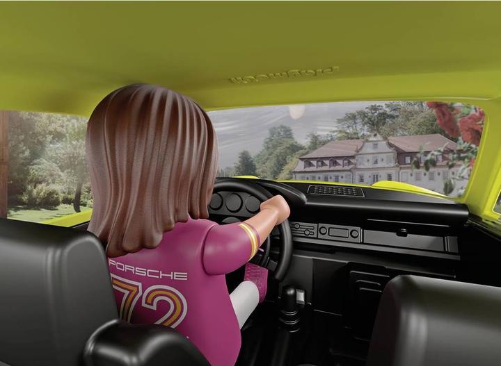 Actual product image Playmobil 11 Carrera RS 2.7 (70923, Playmobil Porsche)
