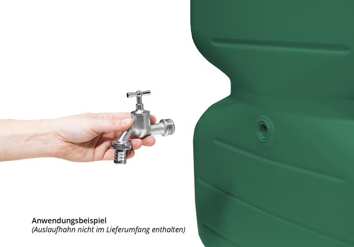 Produktbild Garantia Cubus (1000 l)