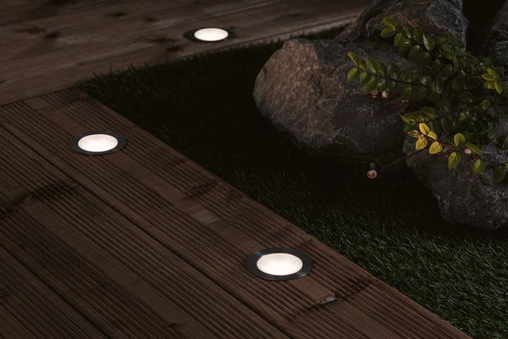 Produktbild Paulmann Outdoor Plug & Shine Floor (100 lm, IP67)