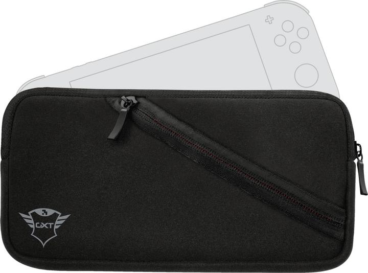 Immagine prodotto Trust GXT 1240 Tador Custodia Sleeve Nintendo in neoprene nero (Switch Lite)