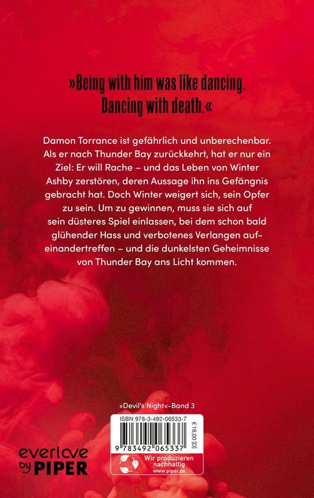 Produktbild Piper Kill Switch – Gefährliche Leidenschaft (Deutsch, Penelope Douglas, 2024)