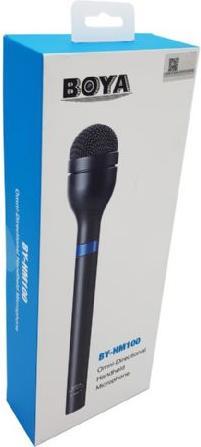 Produktbild Boya BY-HM100 Reporter Mikrofon