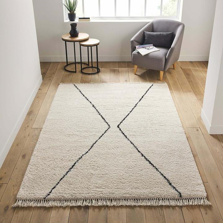 Actual product image La Redoute Interieurs Luna (160 x 230 cm)