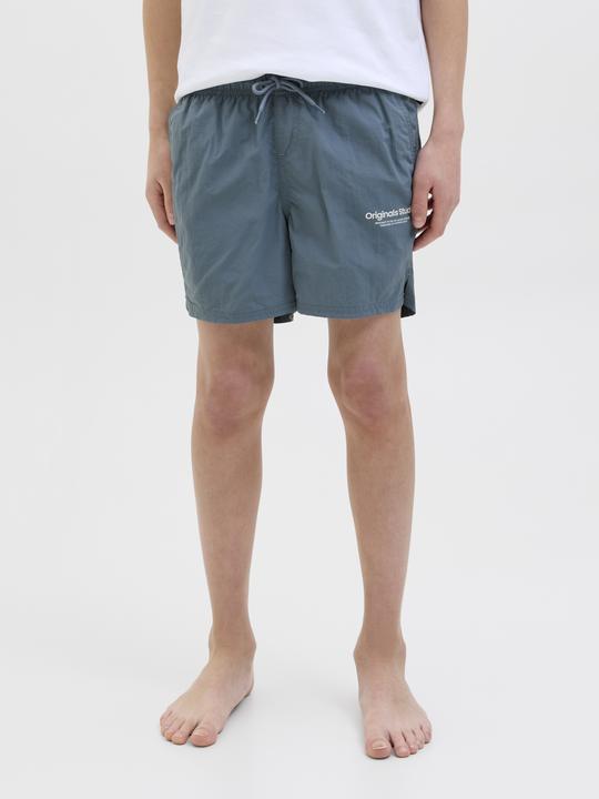 Actual product image Jack & Jones Regular Fit Badeshorts Junior Badeshorts (140)