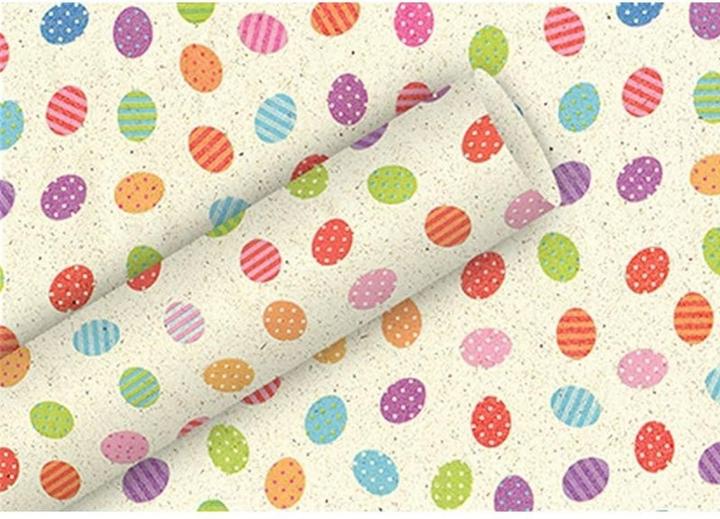 Braun + Company Rouleau de papier cadeau (Papier cadeau, 1 x)