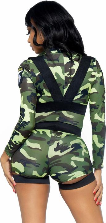 Produktbild Leg Avenue Militär - Sexy Commander (38)