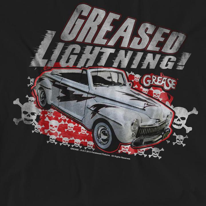 Produktbild Grease d Lightening TShirt (L)