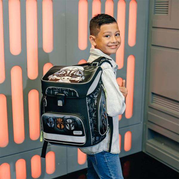 Produktbild Scooli Schulthek-Set 5-teilig Star Wars, 18 l, Altersempfehlung (18 l)