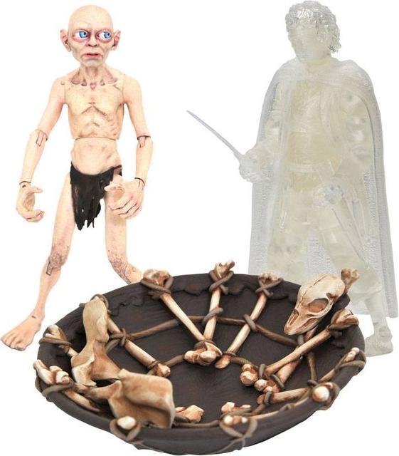 Actual product image Diamond Select Toys The Lord of the Rings - SDCC 2021 Exclusive: Red Book of Westmarch