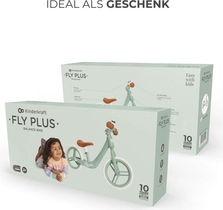 Produktbild KinderKraft Fly Plus (11.81")
