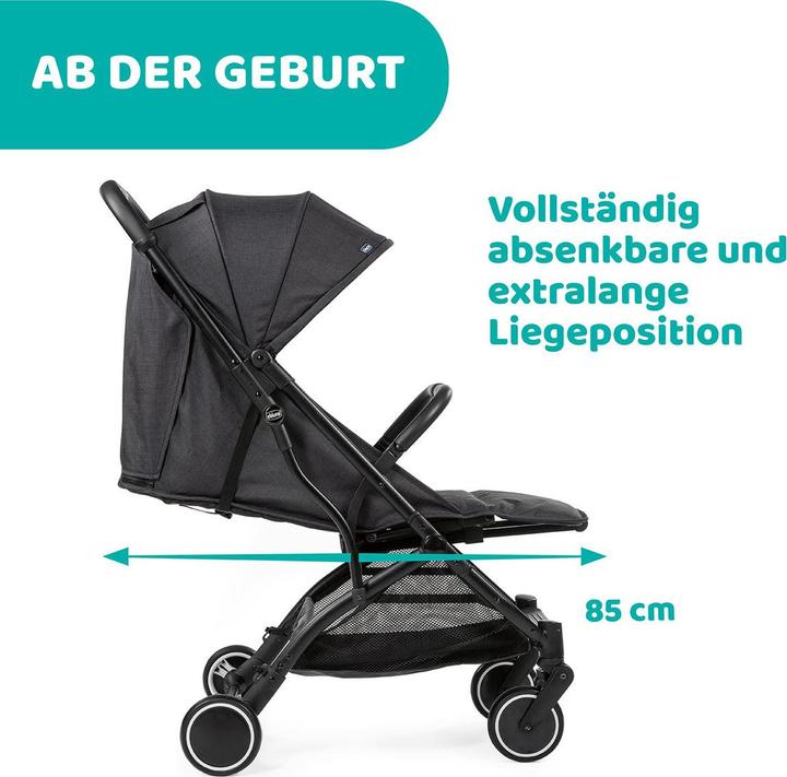 Produktbild Chicco Trolley Me