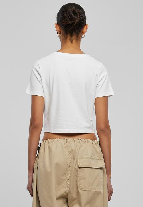 Immagine prodotto Miss Tee Maglietta cropped Peaches - 105763 (4XL)