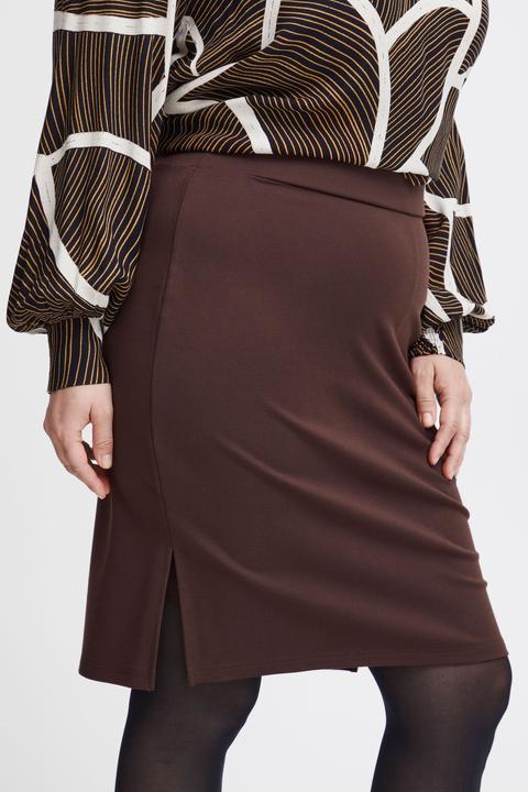 Immagine prodotto Fransa Plus Size Selection - FPSTRETCH SK 3 - Gonna - 20612788 (54)