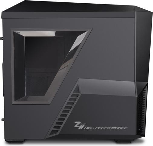 Produktbild Zalman Z11 Plus USB3 (blue LED) (ATX, mATX)