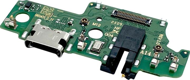 Actual product image Samsung Charging socket spare part (Galaxy A14)