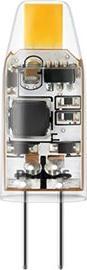 Actual product image Philips transparent (G4, 1 W, 100 lm, 1 x, F)