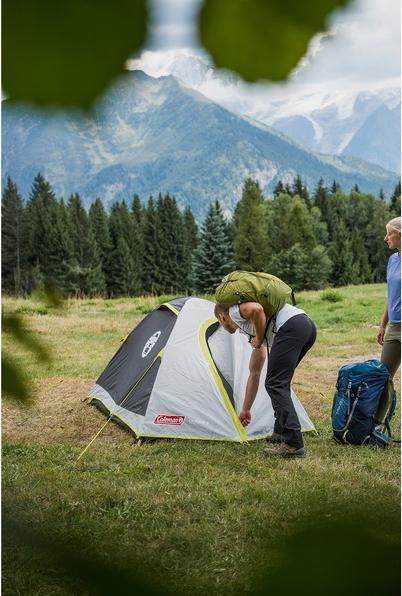 Productafbeelding Coleman Darwin 2 (Koepeltent, 2.80 kg, 2 personen)