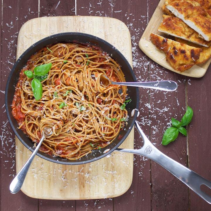 Actual product image Ballarini Salina frying pan (28 cm, Frying pan, Aluminium)