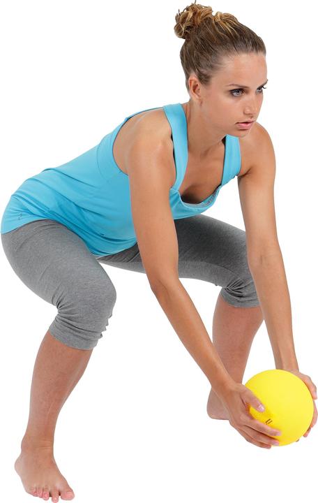 Produktbild Ledraplastic Medizinball Heavymed (0.50 kg, 100 mm)