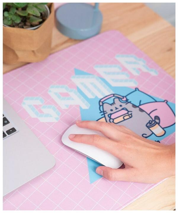 Immagine prodotto Grupo Erik PUSHEEN - Gamer - Tapis de Bureau XL (XL)