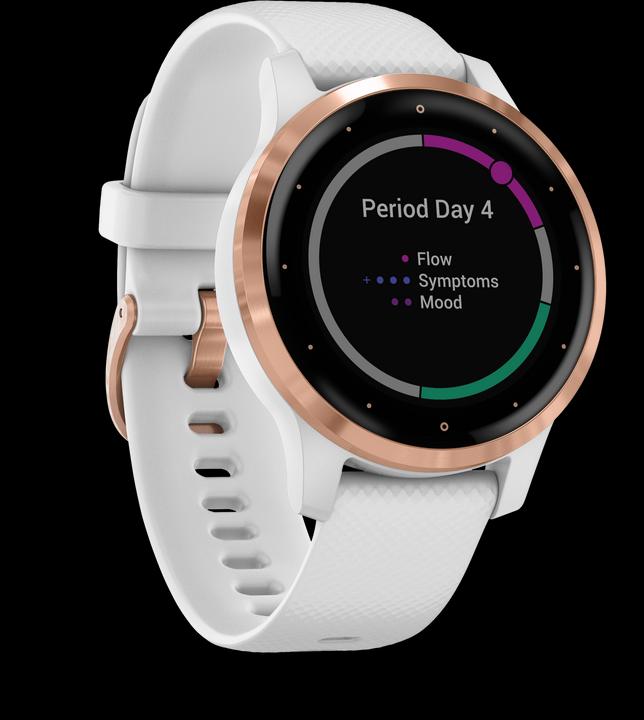 Actual product image Garmin Vivoactive 4S (40 mm)