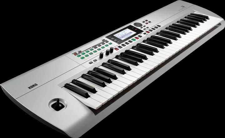Produktbild Korg Korig i3 wit (61 Tasten)