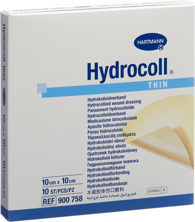 IVF Hartmann thin Hydocolloid Verb (10 x)