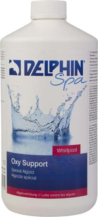 Image du produit Delphin Spa Oxy Support - Algicide 1L (1000 ml)