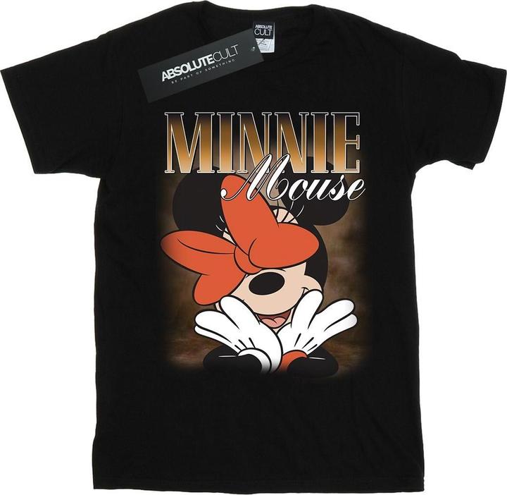 Produktbild Disney Minnie Mouse Bow Montage TShirt (L)