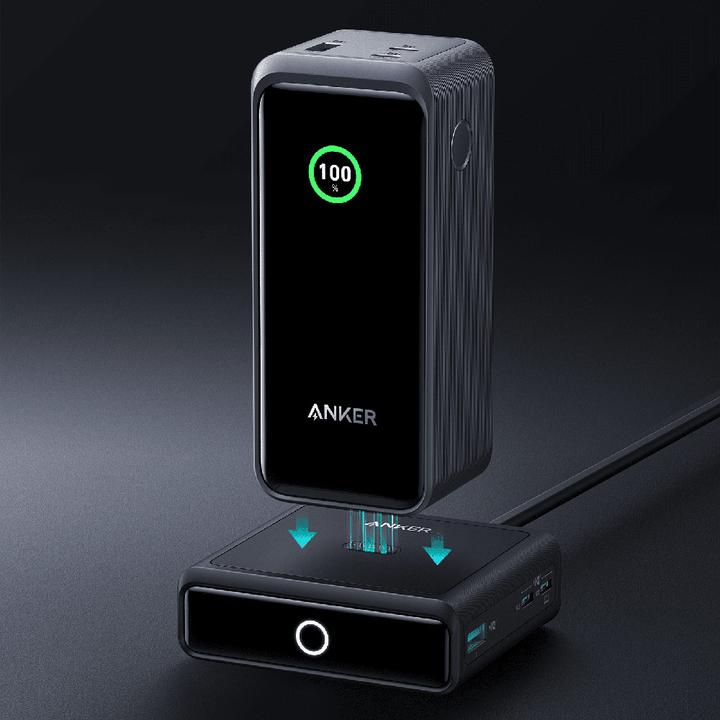 Produktbild Anker Charging Base for Prime 100W, Black (100 W)