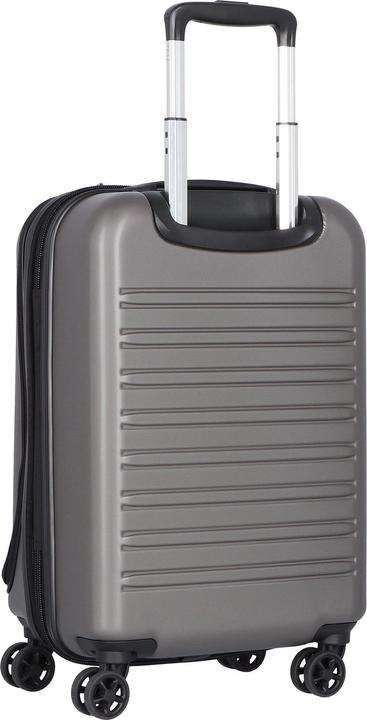 Produktbild Delsey Segur 2.0 Handbagage koffer 55 cm - Grijs (43 l, Handgepäck (bis 50l))