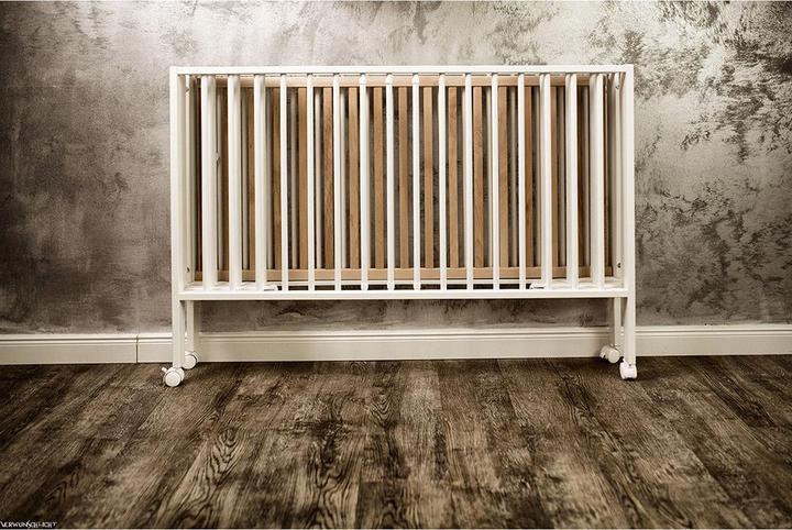 Actual product image Tissi Folding bed (60 x 120 cm)
