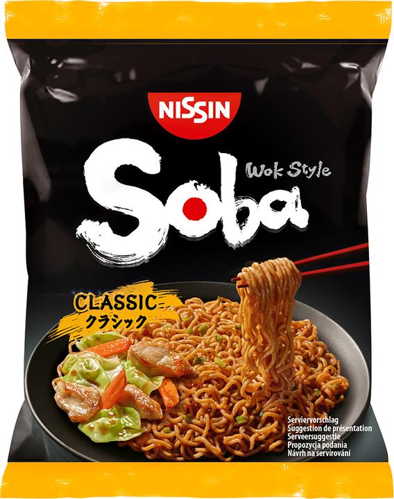 Nissin Classic (109 g)