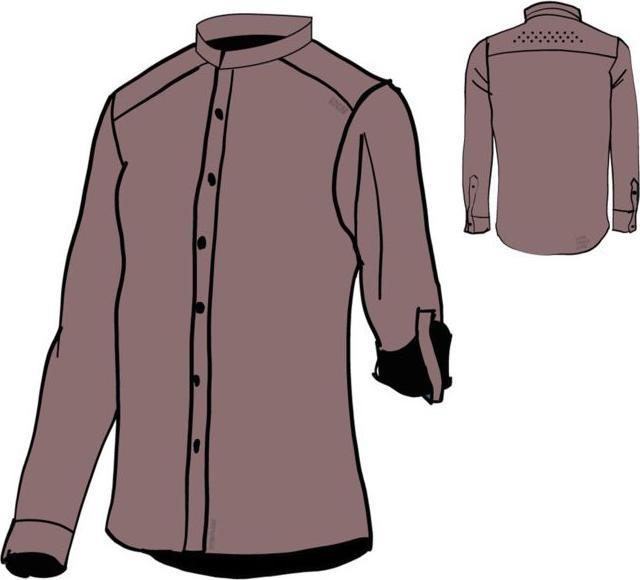 Actual product image iXS Flow XTG Shirt (XS)