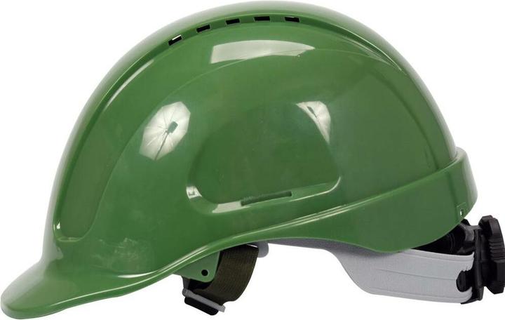 Produktbild Yato Kask Ochronny Zielony Abs (53 - 64 cm)