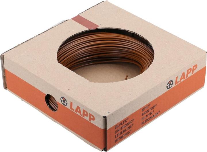 Image du produit Lapp H07V-K 1X1,5 BN (100 m)