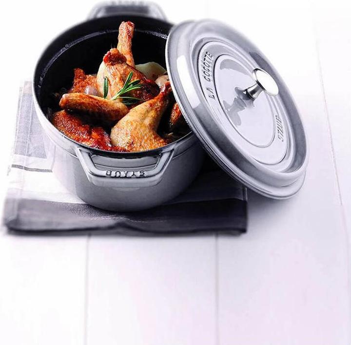 Image du produit Staub Cocotte (33 cm, Cocotte + faitout, Fonte)