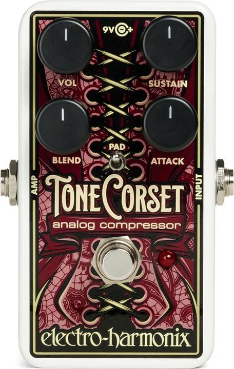 Produktbild Electro-Harmonix Tone Corset (E-Gitarre)