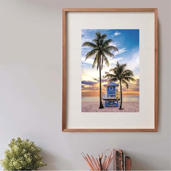 Image du produit Clementoni Miami Beach Florida - 500 pièces (500 pièces)